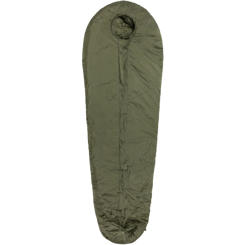 Sleeping Bag Dutch Army ECW | Used, , large image number 0